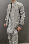 BORIS BIDJAN SABERI Jacket J3.2 ST FDA10003 Charcoal Grey PBBS37